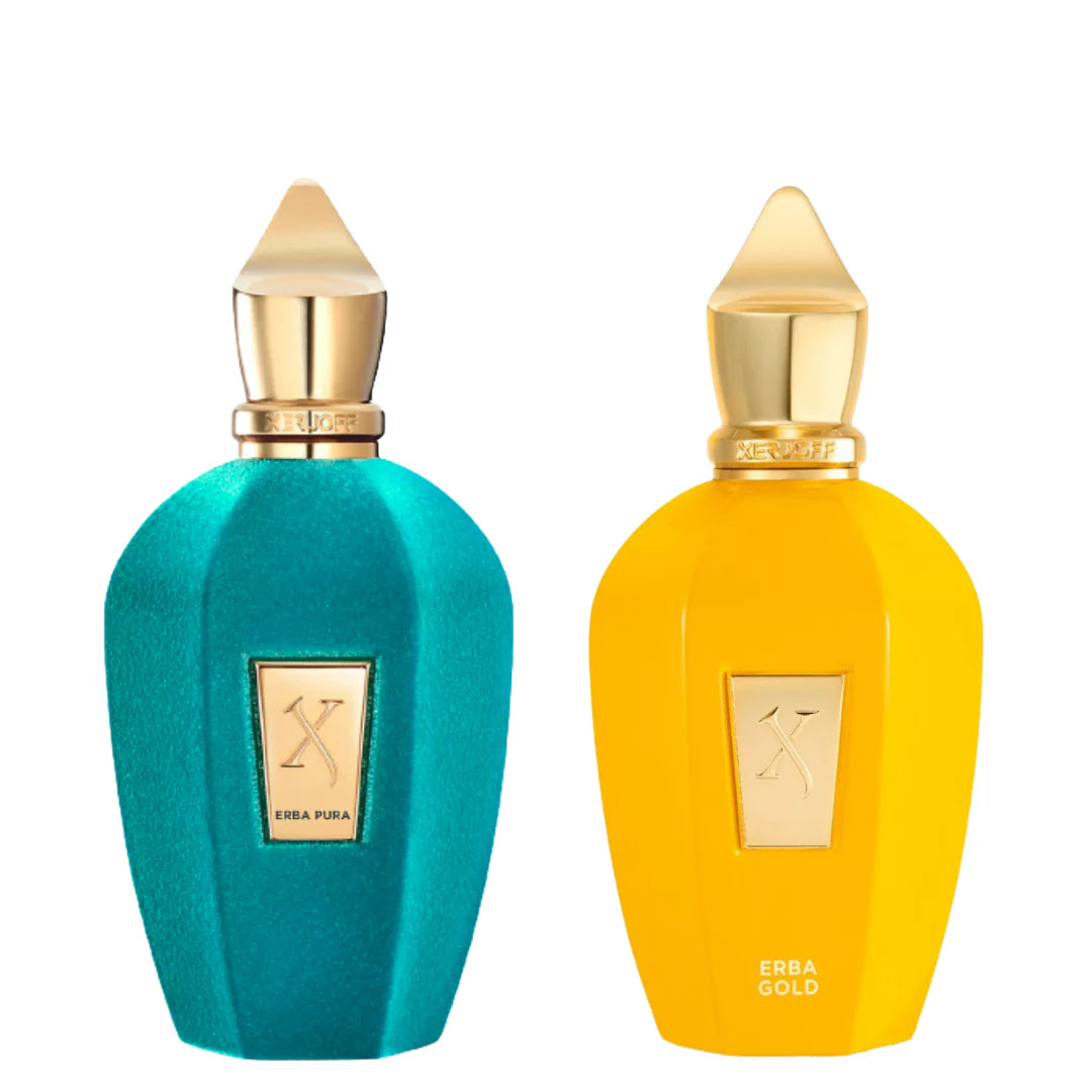 Erba Pura & Erba Gold Bundle